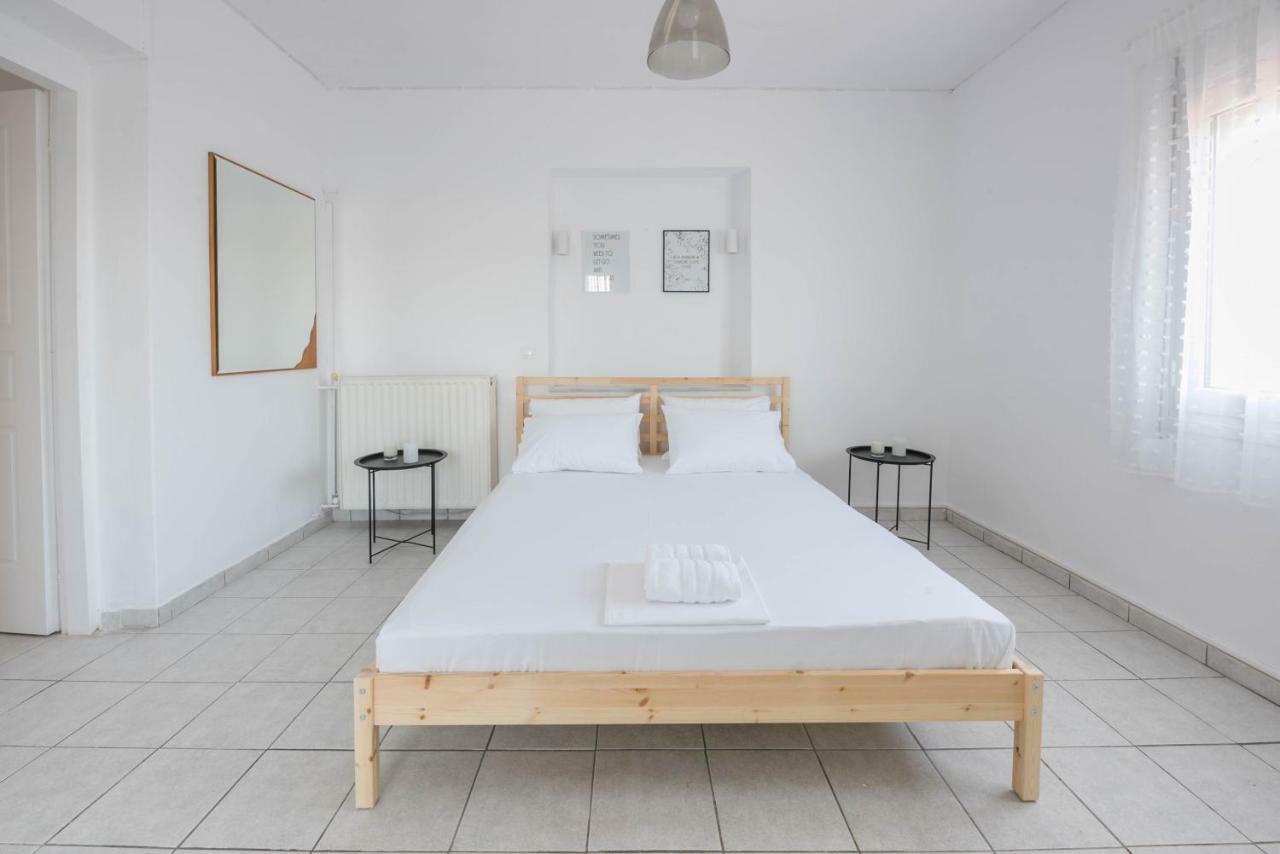 North Villa Corinth Bagian luar foto