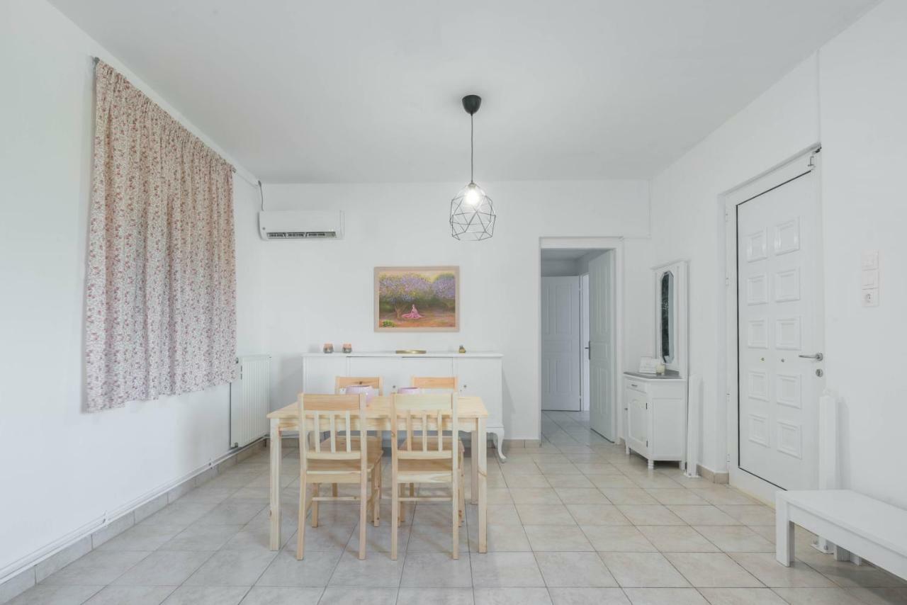 North Villa Corinth Bagian luar foto