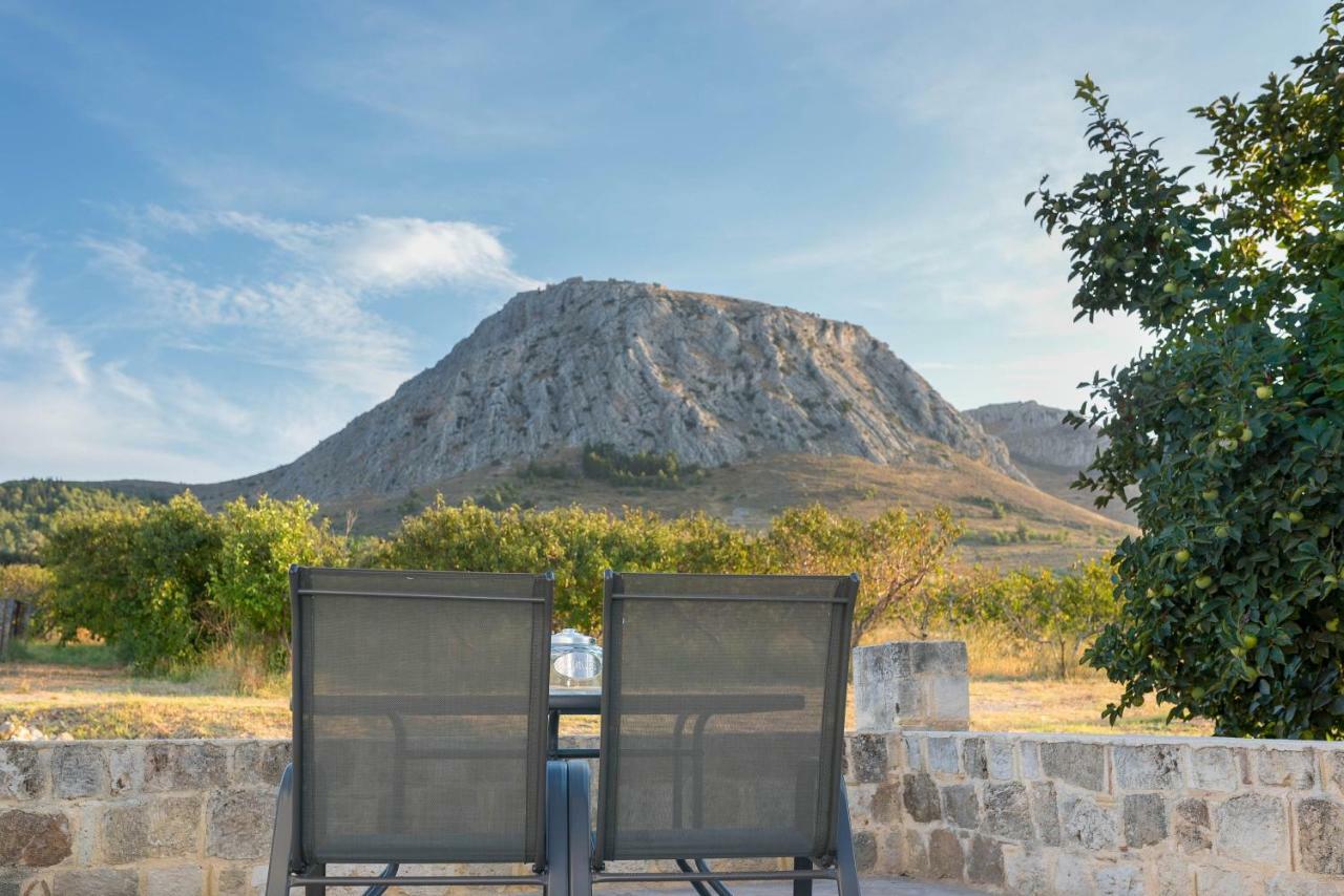North Villa Corinth Bagian luar foto
